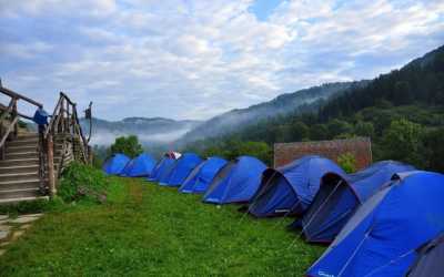 "Dunajec" Gorce - Pieniny - Beskid Sądecki - obóz wędrowny (trudny) GÓRY (Góry, Polska) , 10 dni 13-19 lat